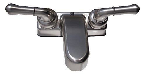 Lasalle Bristol (20377R300nabx Utopia Brushed Nickel Lavatory Faucet With Tea