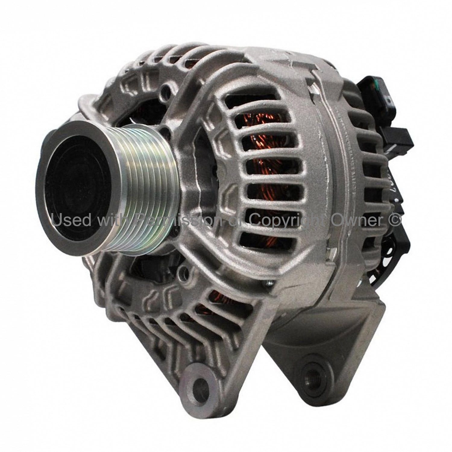 Mpa Alternator P/N:11239  Alternator P/N: