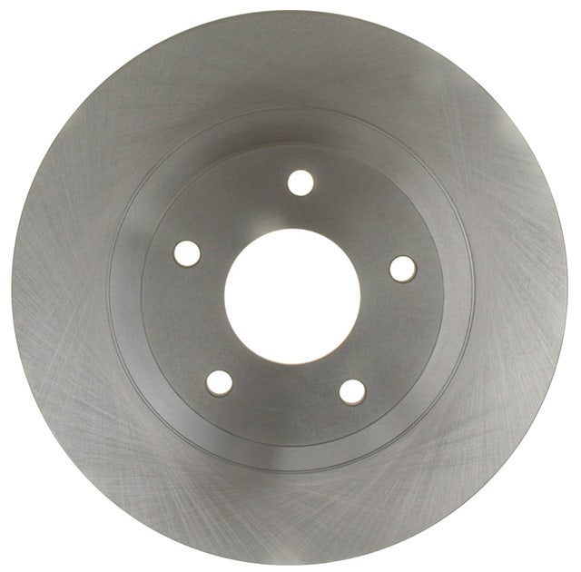 Raybestos Brakes Disc Brake Rotor P/N:980074R   Brake Rotor Professional Grade;
