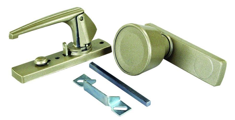 Jr Products 20495 Door Knob And Latch Set   Door Latch Assembly; Type -