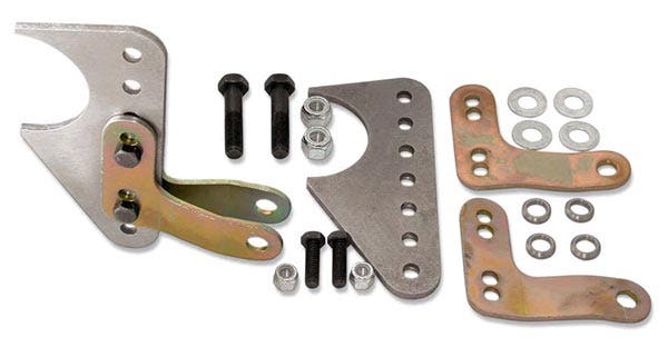 Comp.Eng/Mor 2047   Shock Absorber Mount; Includes Mounting Hardware - Yes