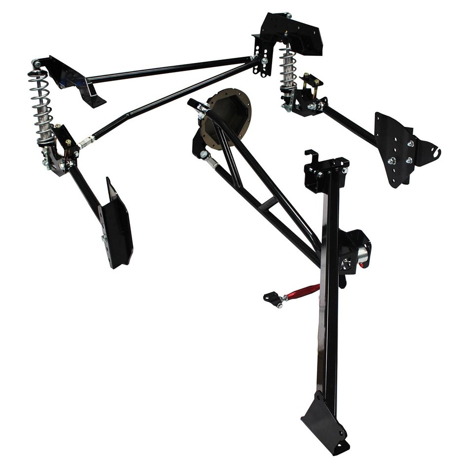 Qa1 Rear Suspension, 88-98 C1500, 88-98 C1500, S-Adj, 170 Lb Springs  Rear