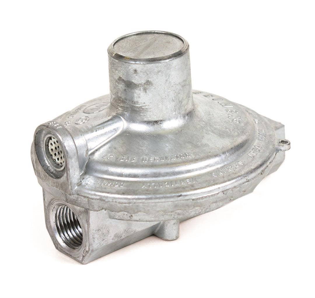 Camco 59013 Single Stage Propane Low Press Regulator   Propane Regulator; Number
