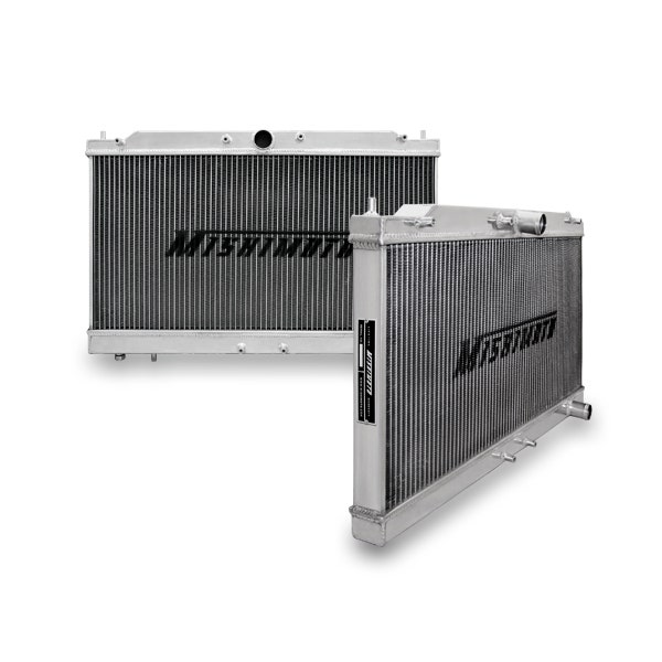 Mishimoto Mmrad-Ecl-95Tx Performance Aluminum X-Line Radiator Compatible With