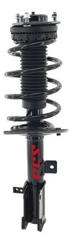 Focus Auto Parts Suspension Strut And Coil Spring Assembly P/N:1333406L