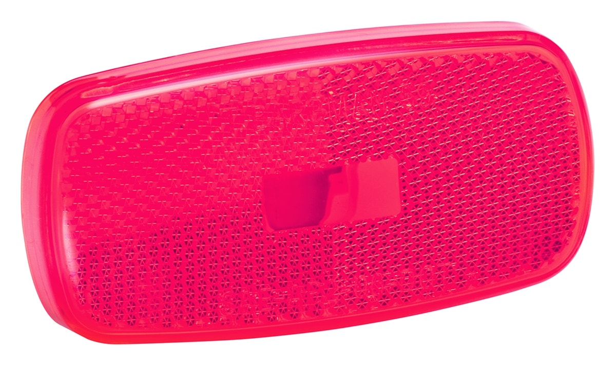 Bargman 34-59-010   Trailer Light Lens; Compatibility -  59 Series Side Marker