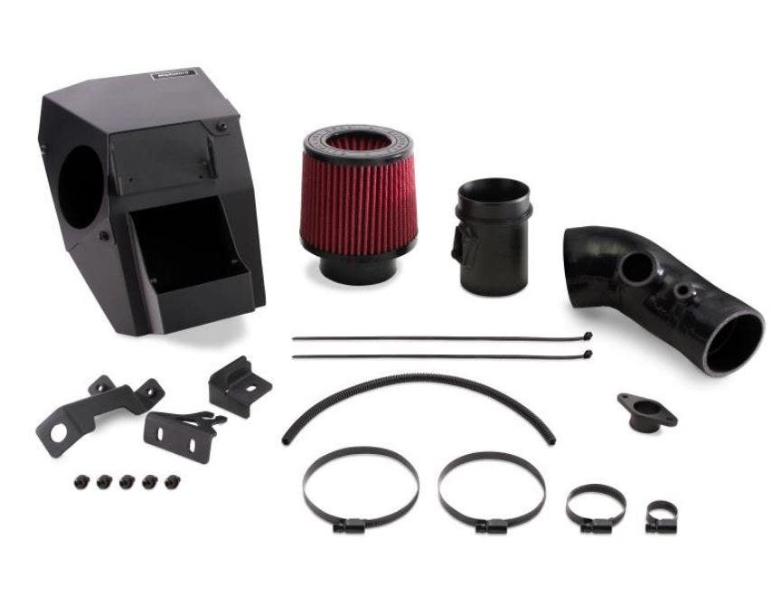 Mishimoto Mmai-Ctr-17 Performance Air Intake Compatible With Honda Civic Type R