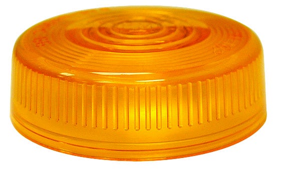 Peterson Manufacturing 10215A Replacement Lens  Mfg.  Turn Signal-Parking-Side