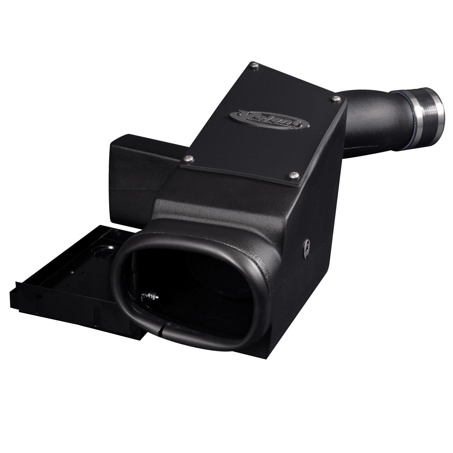 Volant Performance 19873 Cold Air Intake Kit  Cool Air Intakes 191546 Cold Air