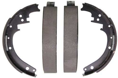 Wagner Brake Drum Brake Shoe P/N:Z340  Drum Brake Shoe P/N: