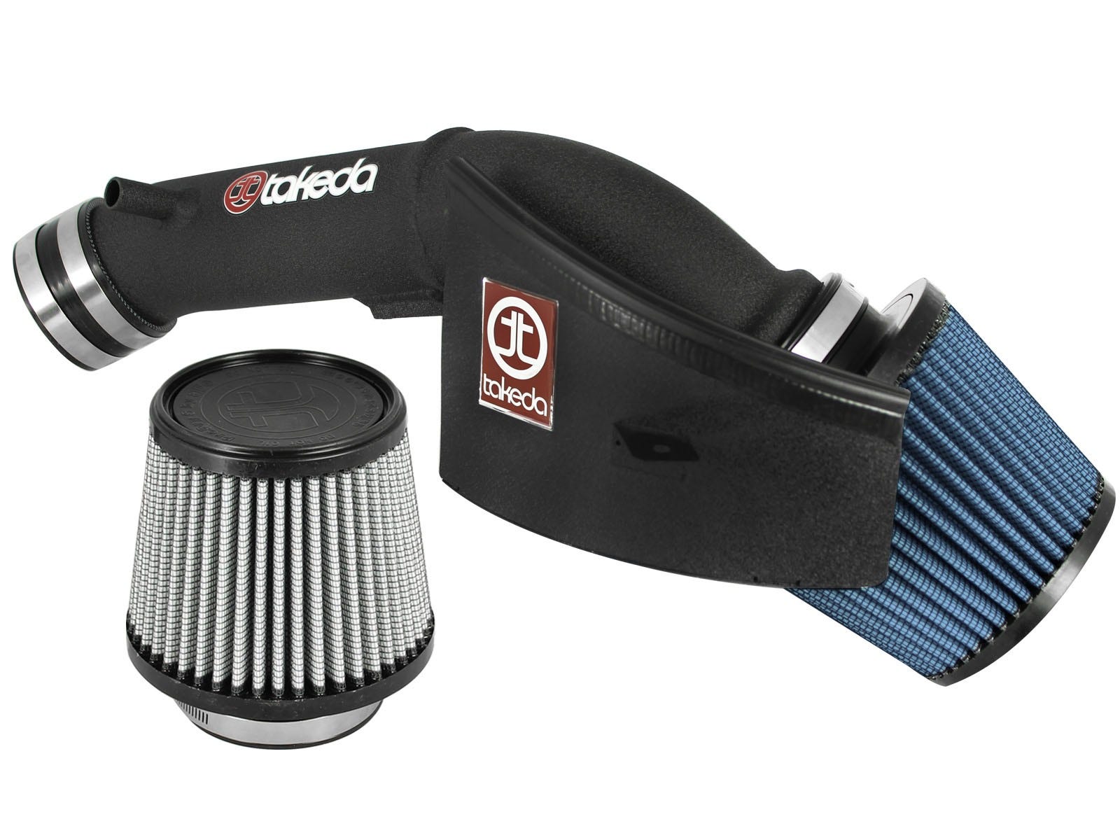 Afe (Tr-1019B) Takeda Stage-2 Cold Air Intake System For Honda Accord