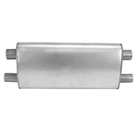 Ap Exhaust Muffler P/N:709114  Muffler P/N:
