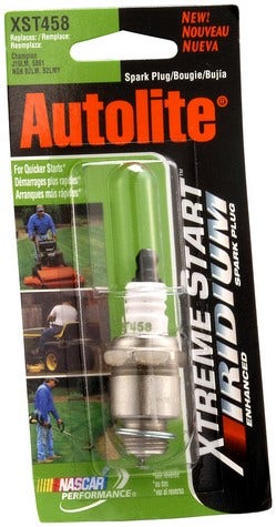 Autolite  P/N:Xst458dp   P/N: