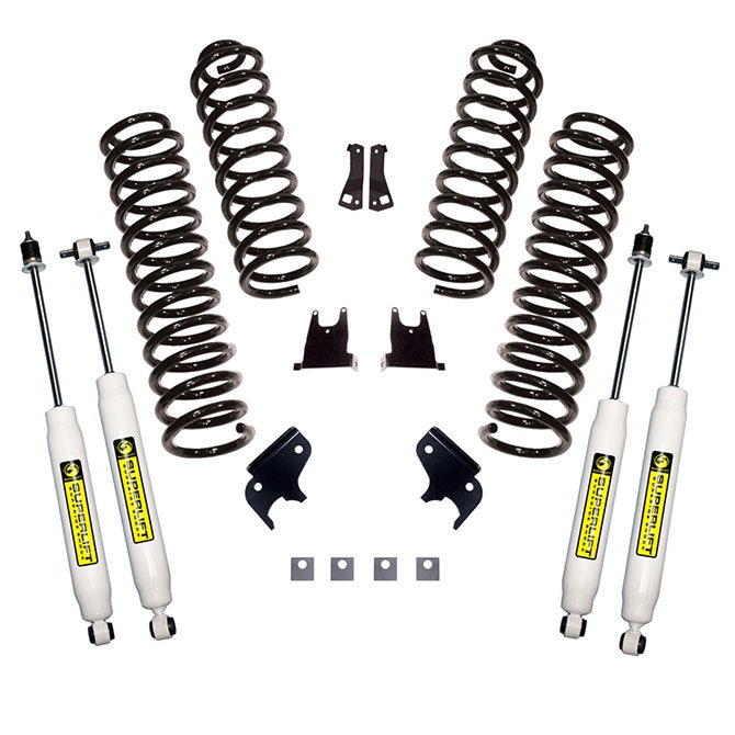 Superlift 57091 Compression Travel Kit  57091 Compression Travel Kit