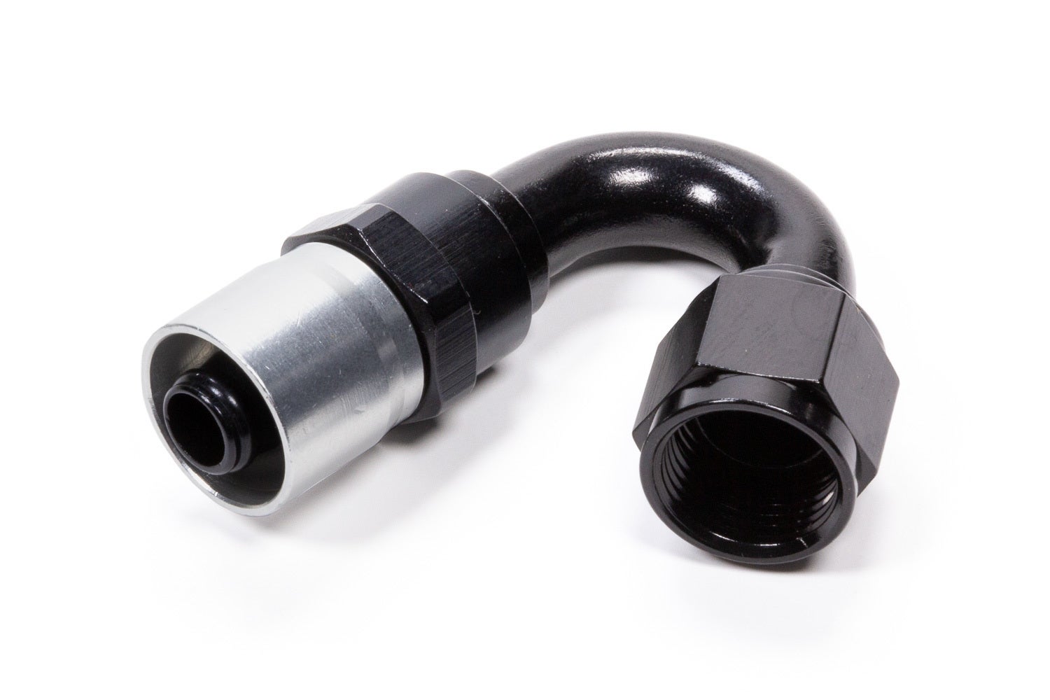 Fragola 3115006 Sport Crimp Hose End (#6 X 150)   Sport Crimp Hose End (#6 X
