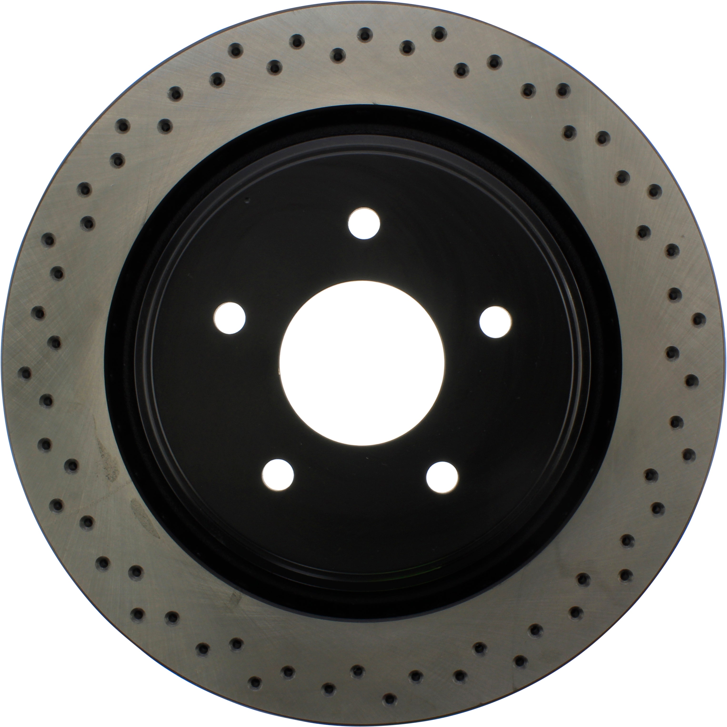 Centric Parts Disc Brake Rotor P/N:128.62096  Disc Brake Rotor P/N: