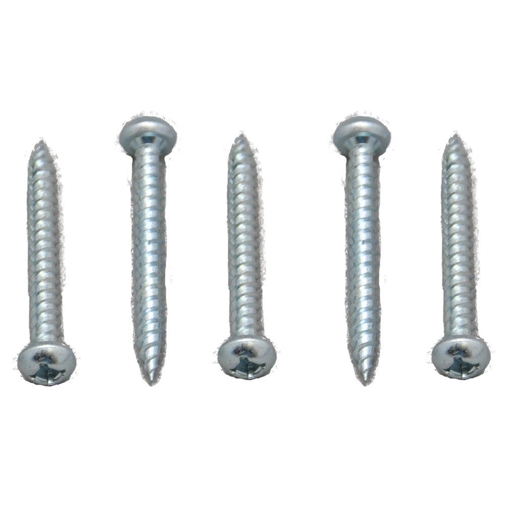 500Pk 1-1/4' Recess Screw 500Pk 1-1/4  Recess Screw