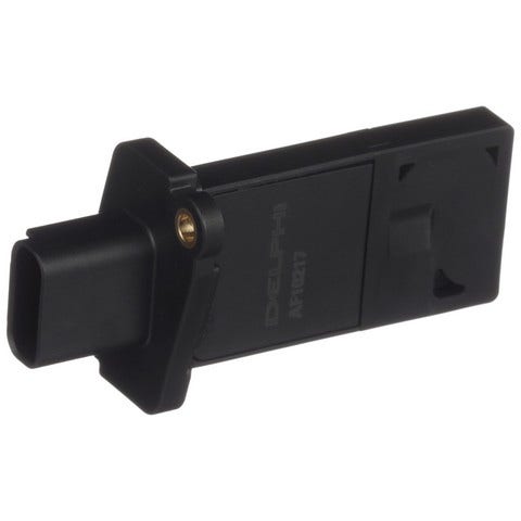 Delphi Mass Air Flow Sensor P/N:Af10217  Mass Air Flow Sensor P/N: