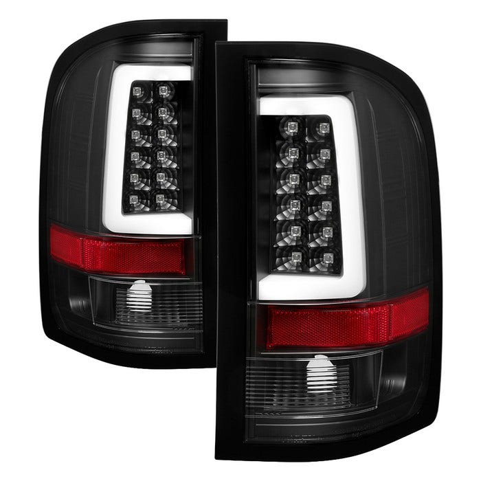 Spyder Auto 5084088 Light Bar Led Tail Lights   Light Bar Led Tail Lights