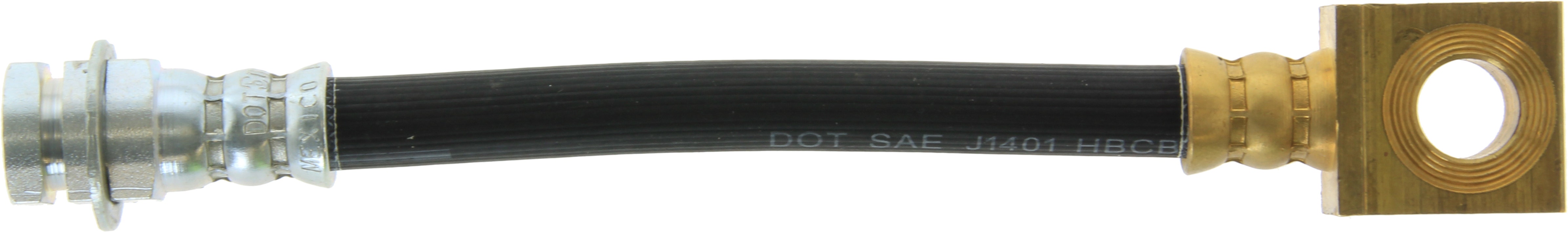 Centric Parts Brake Hydraulic Hose P/N:150.63317  Brake Hydraulic Hose P/N: