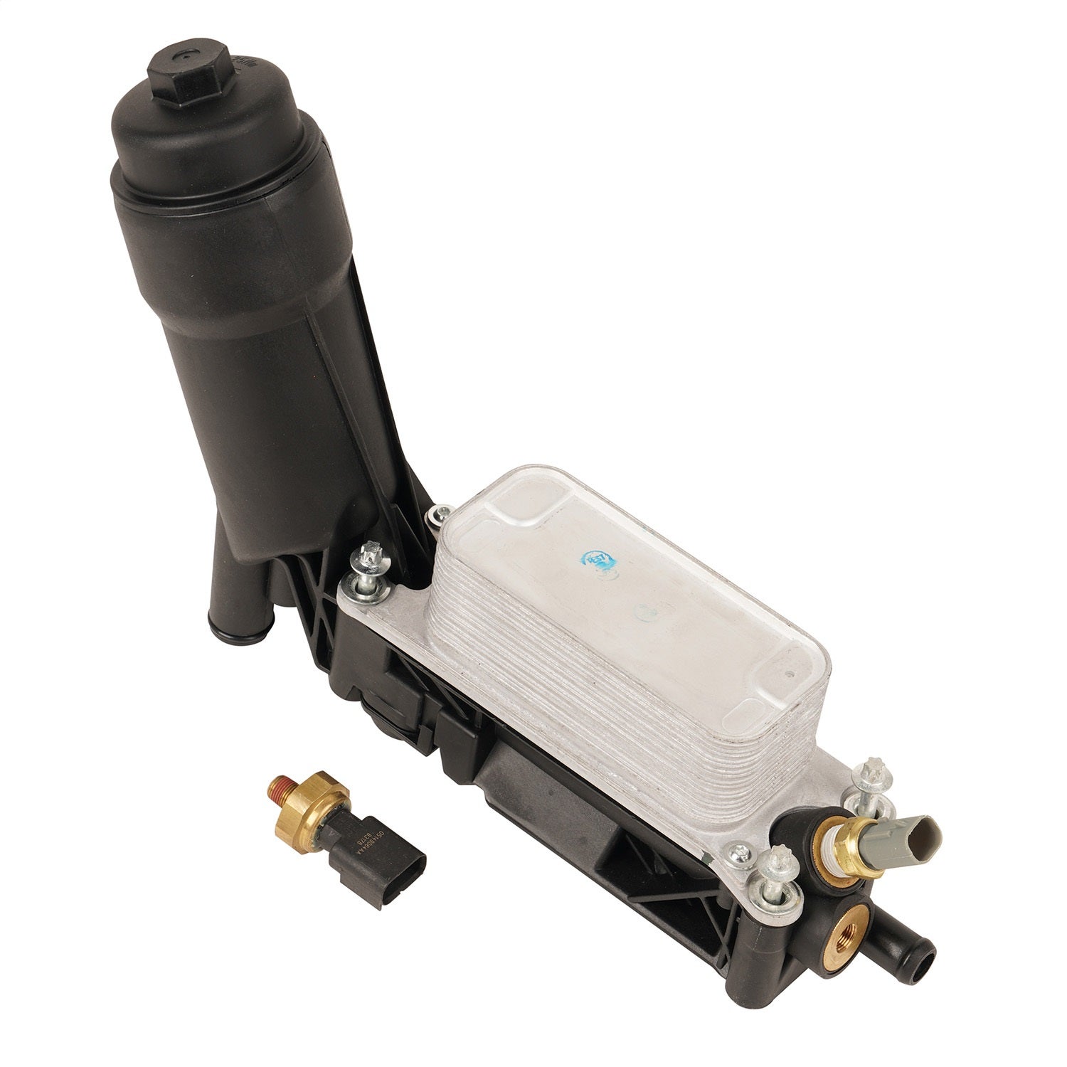 Omix 17436.52 Oil Filter Housing Assembly   Oil Filter Housing Assembly