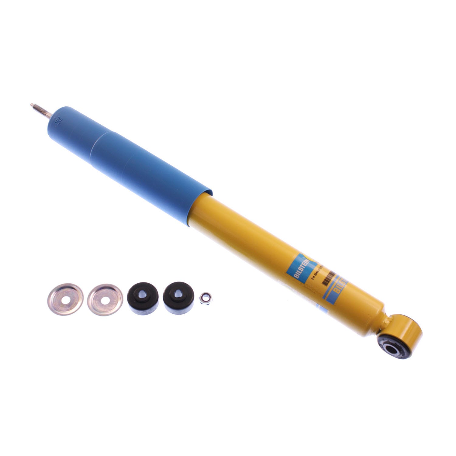 Bilstein Shock Absorbers   Shock Absorber 4600 Series Shock; Type - Nitrogen Gas