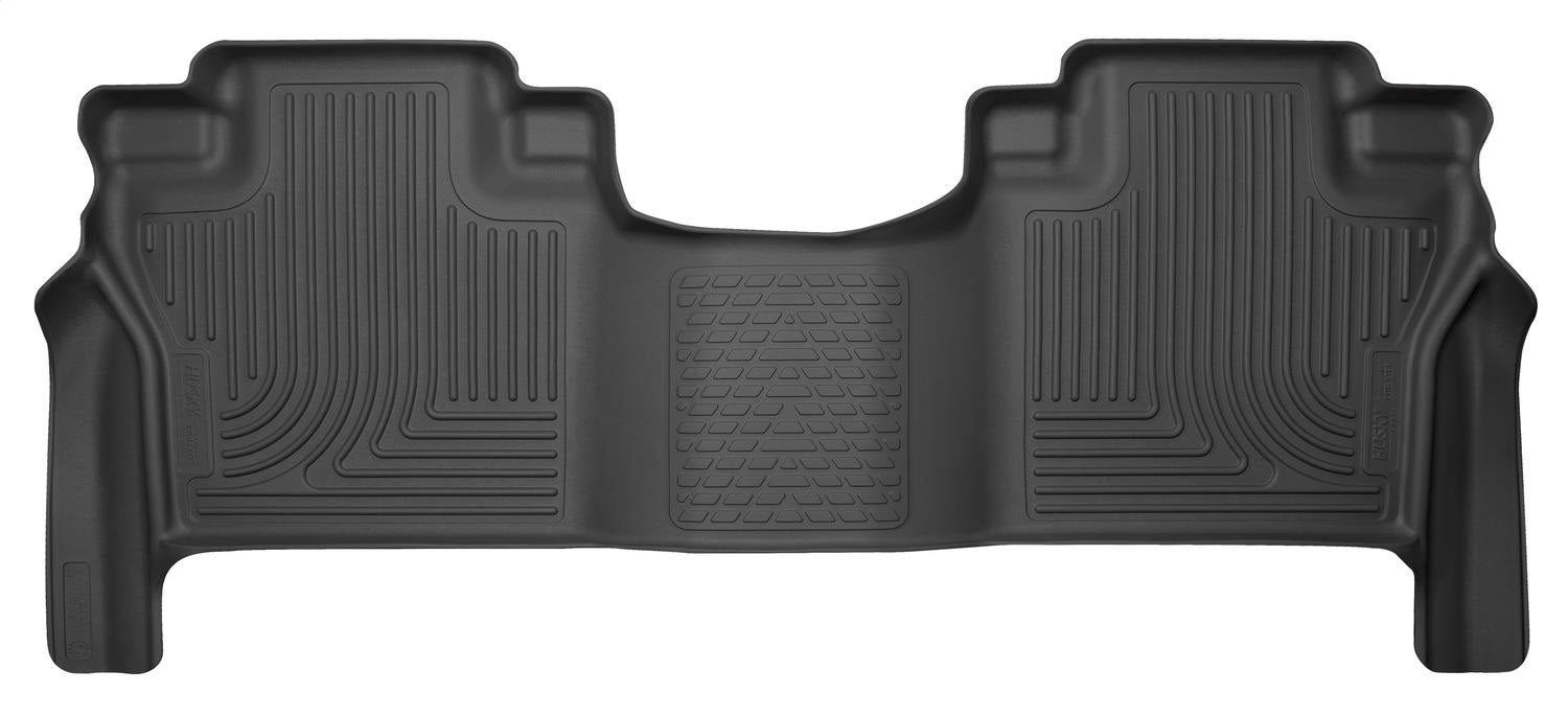 Husky Liners 55461 X-Act Contour Floor Liner Fits 16-23 Titan Titan Xd   X-Act