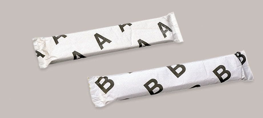 Moroso 35560 A & B Epoxy   A & B Epoxy