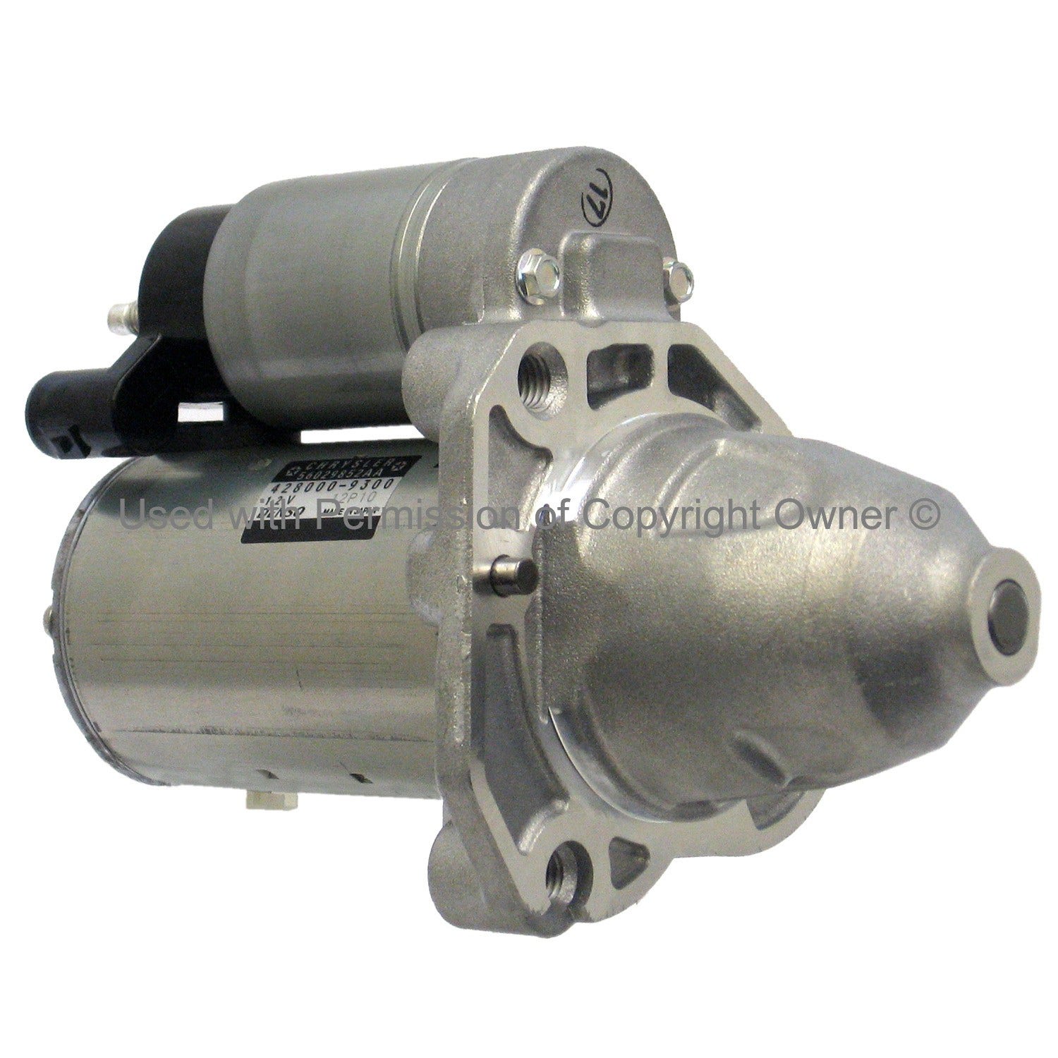 Mpa Starter Motor P/N:19202  Starter Motor P/N:
