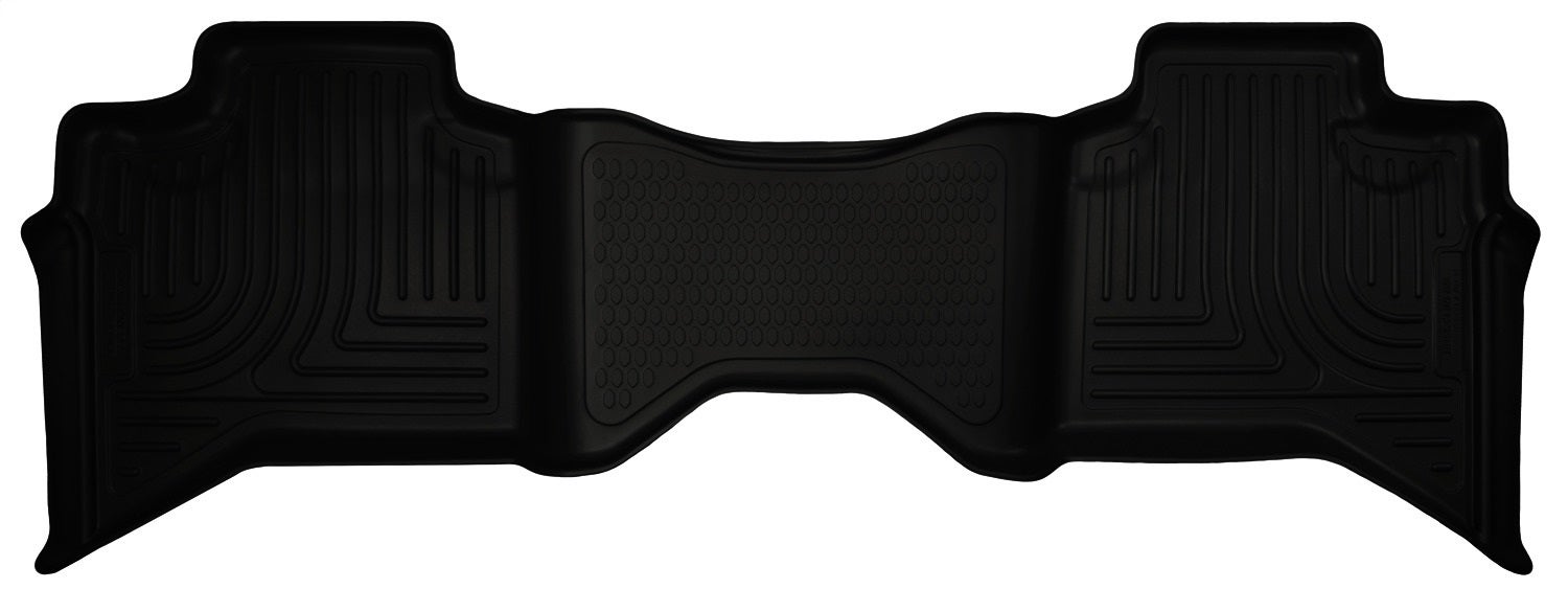 Husky Liners 19011 Weatherbeater Floor Liner Fits Ram 1500 Ram 2500 Ram 3500