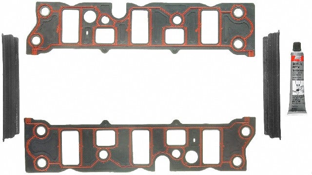 Fel-Pro Engine Intake Manifold Gasket Set P/N:Ms 95977-1  Engine Intake Manifold