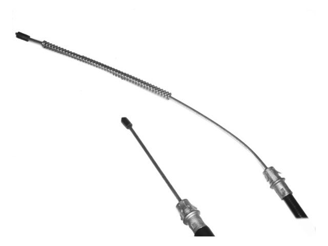 Raybestos Brakes Parking Brake Cable P/N:Bc93084  Parking Brake Cable P/N: