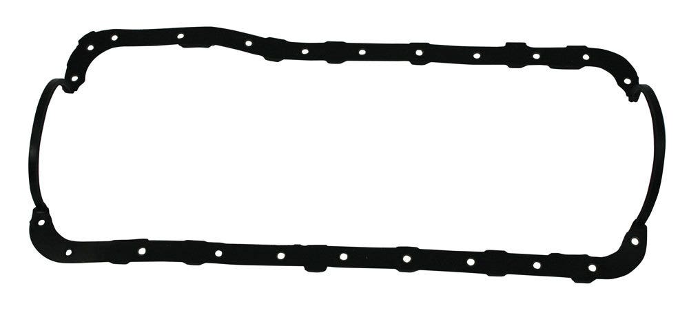 Moroso 93166 Oil Pan Gasket For Ford 460 Series Engine   Oil Pan Gasket For Ford