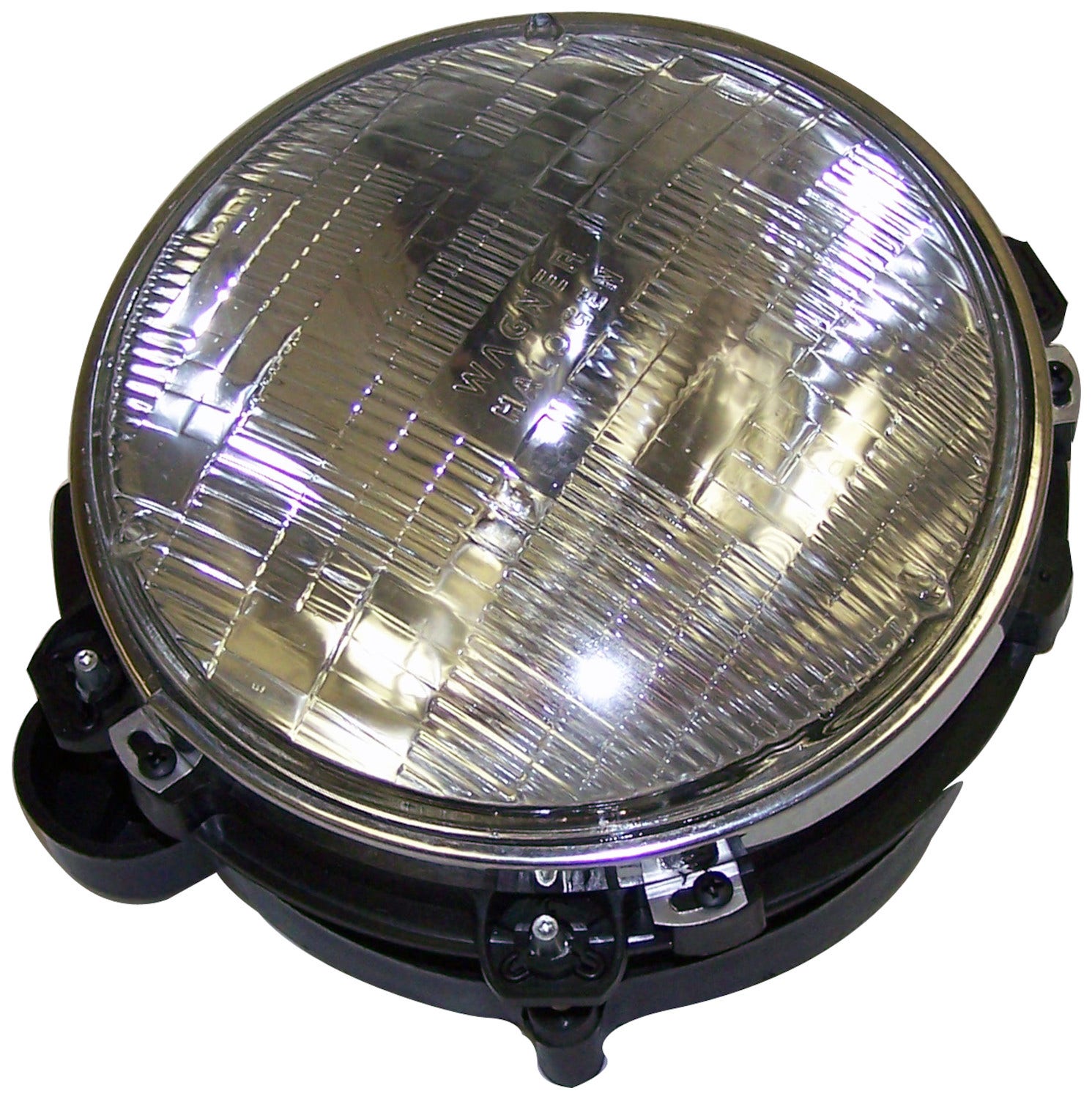 Crown Automotive 55055032Ae Head Light Assembly Fits 97-06 Wrangler (Tj) Crown