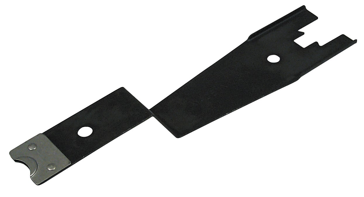 Lisle 18600 Window And Door Clip Remover  14700 Fuel Filter Socket; Color -