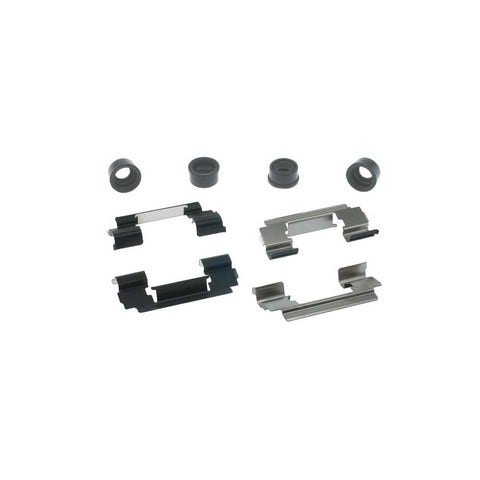 Carlson Disc Brake Hardware Kit P/N:H5759q  Disc Brake Hardware Kit P/N: