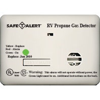 12V Lp Alarm White 12V Lp Alarm White