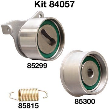 Dayco Engine Timing Belt Component Kit P/N:84057  Engine Timing Belt Component