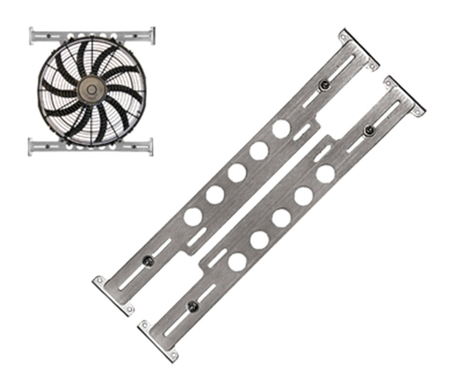 Maradyne High Performance Fans Mfa105 Cooling Fan Bracket Kit  High Performance
