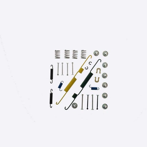 Carlson Drum Brake Hardware Kit P/N:17343  Drum Brake Hardware Kit P/N: