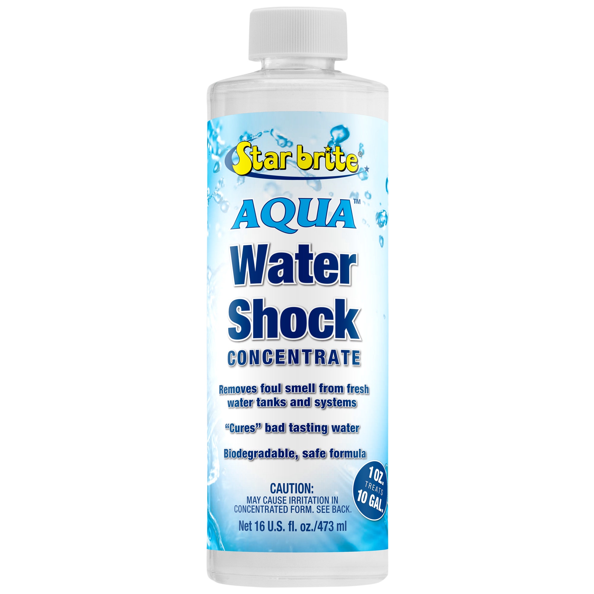 Star Brite Aqua Water Shock - 16 Oz (097116)  Aqua Water Shock - 16 Oz ()