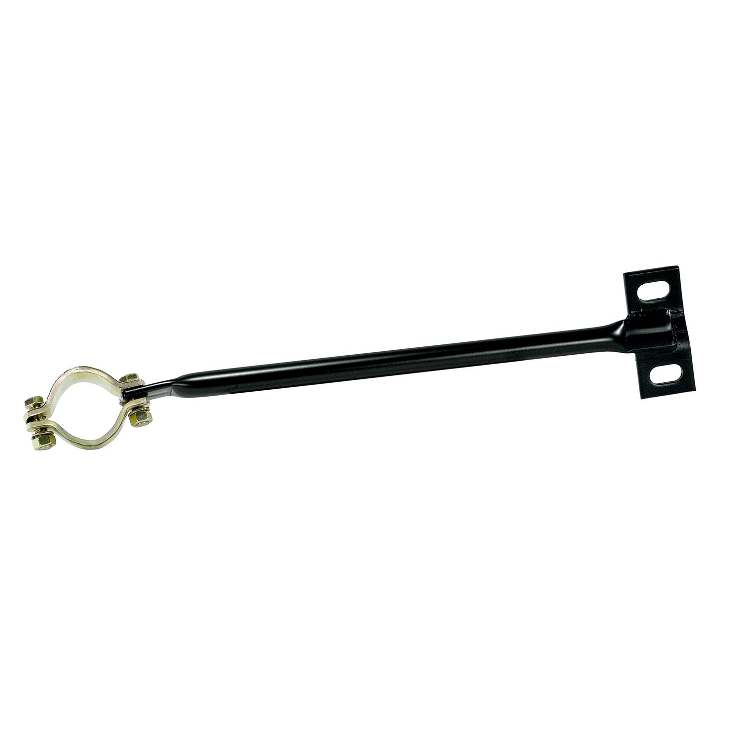 Rugged Ridge 18021.02 Heavy Duty Steering Box Brace   Steering Gear Box Brace