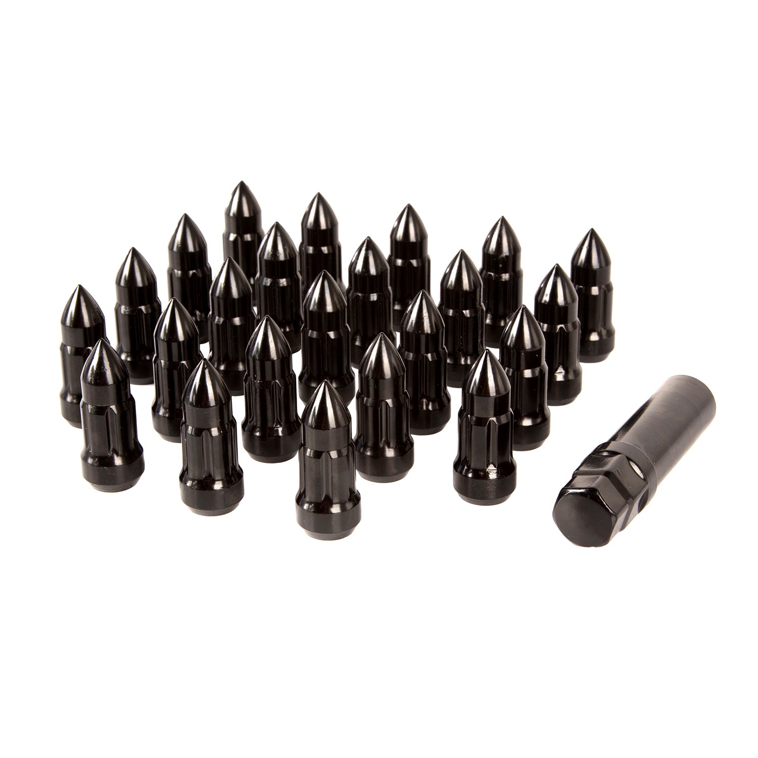 Rugged Ridge 16715.25 Wheel Lug Nut   Wheel Lug Nut