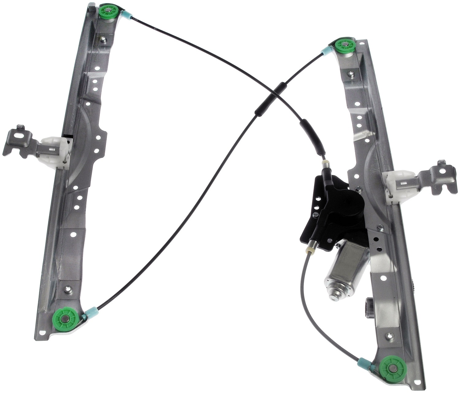 Dorman - Oe Solutions Power Window Motor And Regulator Assembly P/N:748-525