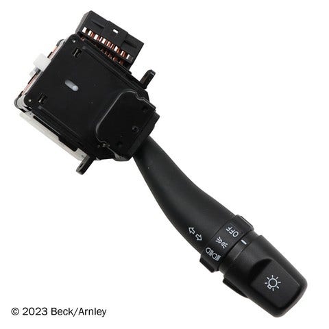 Beck/Arnley Turn Signal Switch P/N:201-2438  Turn Signal Switch P/N: