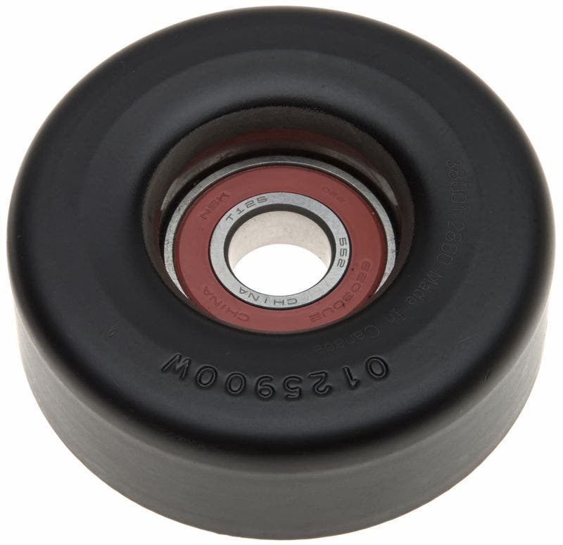 Gates 38001 Drivealign Belt Drive Idler/Tensioner Pulley   Drivealign Belt Drive