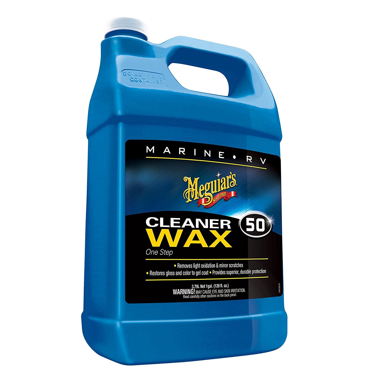 Boat/Rv Cleaner Wax - Liq Boat/Rv Cleaner Wax - Liq