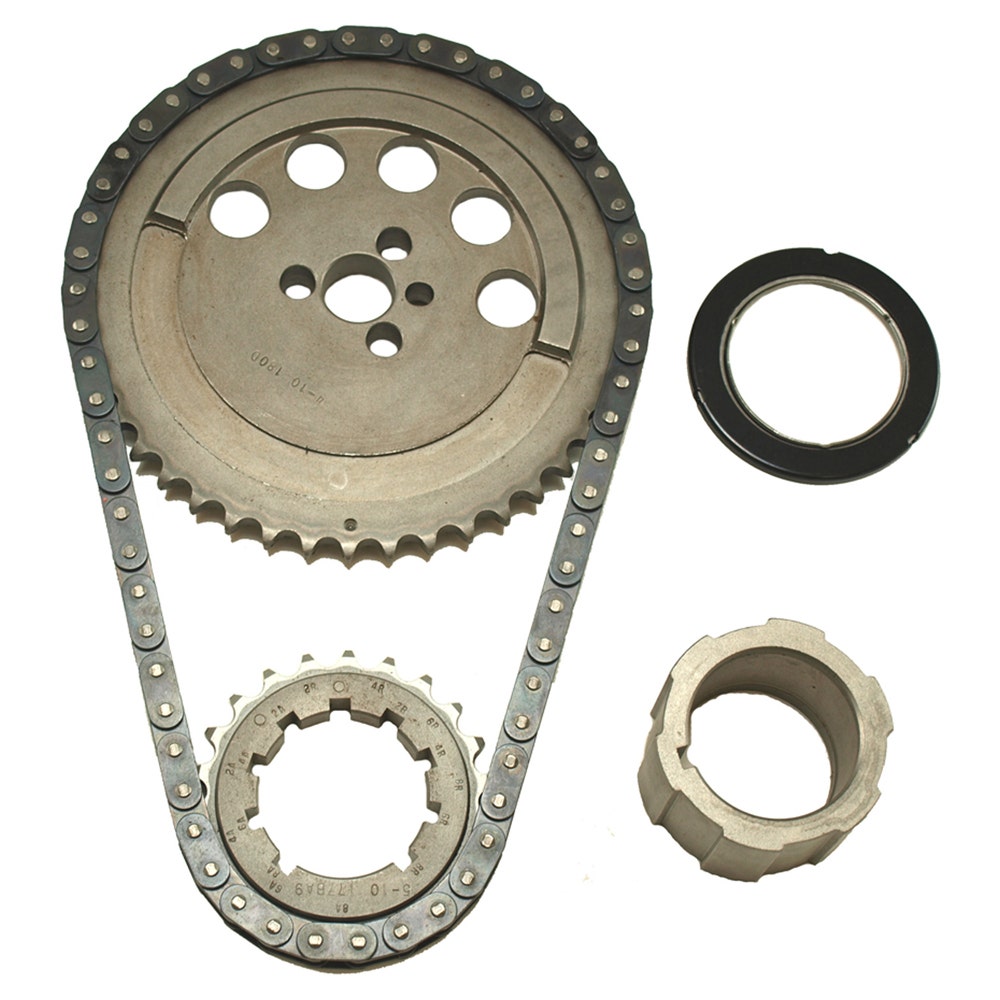 Cloyes 9-3658Tx9 True Roller Billet Timing Set   True Roller Billet Timing Set