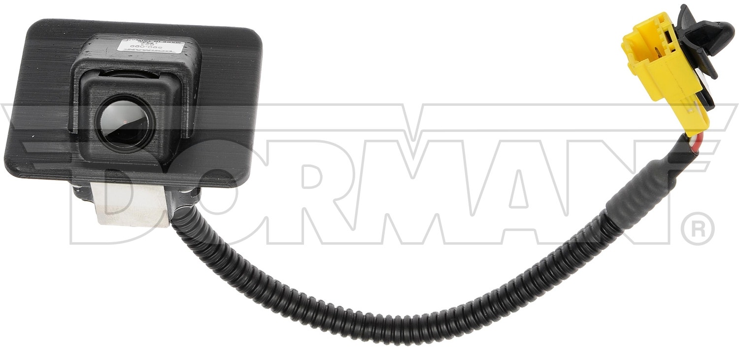 Dorman - Oe Solutions Park Assist Camera P/N:590-099  Park Assist Camera P/N: