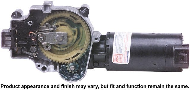 Cardone Reman Windshield Wiper Motor P/N:40-1006  Windshield Wiper Motor P/N: